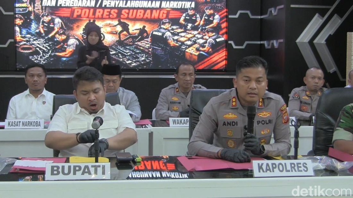 Viral Pria Terikat di Subang, Polisi Ungkap Aksi Begal Ternyata Rekayasa Narkoba