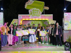 Koreo One Kuta Juarai Aice Got You! Panggung Crispymu! Season 2 Malang