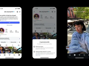 Influencer Buatan AI Bakal Kena Hukum Instagram