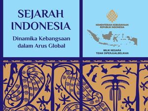 Cara Akses 5 Jilid Buku Sejarah Indonesia Terbaru: Isi dan Linknya