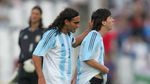 Serba Pertama Messi di Timnas Argentina