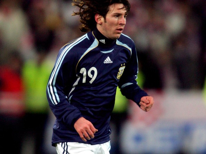 Lionel Messi, Argentina  (Photo by Adam Davy - PA Images via Getty Images)