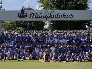 Mangkuluhur Cup: Ketika Golf Bukan Lagi Sekadar Olahraga