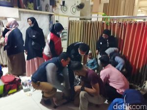 Kata Bupati Usai Ratusan Santri Ponpes Manbaul Hikam Keracunan MBG
