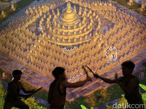 Video: Bagaimana AI Dipakai untuk Hidupkan Sejarah Borobudur?