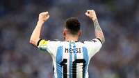 Siapa Kapten Timnas Argentina usai Messi Pensiun?