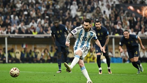 Menengok Aksi Lionel Messi Bersama Argentina, Kini Sang Legenda Pensiun