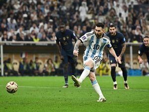 Menengok Aksi Lionel Messi Bersama Argentina, Kini Sang Legenda Pensiun