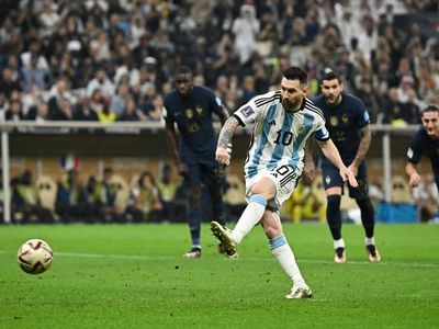 Menengok Aksi Lionel Messi Bersama Argentina, Kini Sang Legenda Pensiun