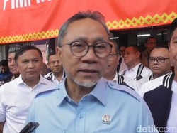 Cerita Zulhas Pernah Tak Lulus Studi karena Kerap Bolos: Tapi Penghasilan Rp1 M