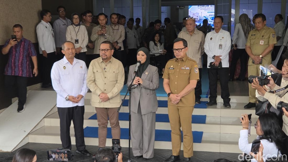 Menko Polkam Kumpulkan Humas Kementerian dan Pemda, Bahas Apa?