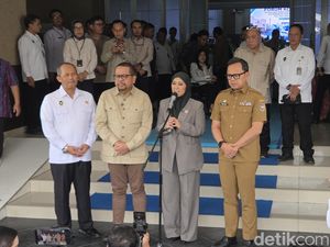 Menko Polkam Kumpulkan Humas Kementerian hingga Pemda, Ini yang Dibahas