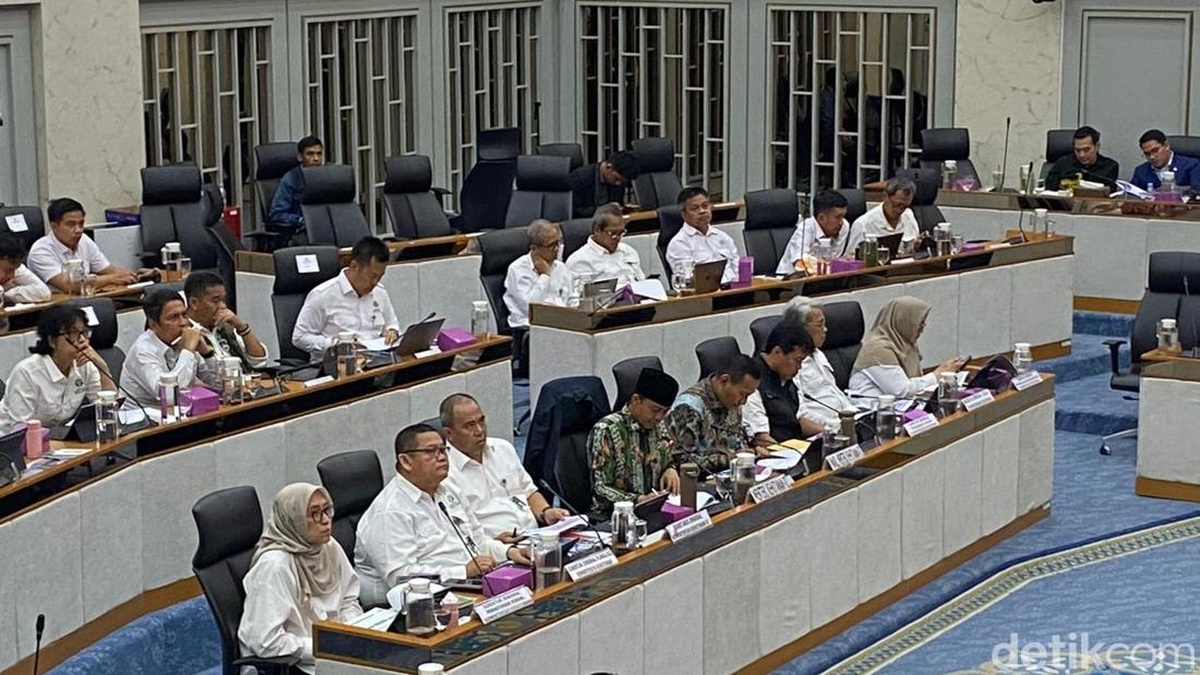Menhut Usulkan Tambahan Anggaran Rp6,2 Triliun Demi Sewa Helikopter dan Water Bomber