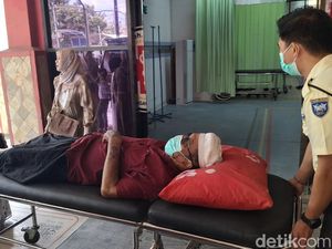 Lansia di Sumenep Dianiaya 2 Anak Kandung gegara Tagih Utang Rp 20 Juta