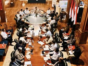 Seskab: Presiden Rapat di Hambalang, Rumah Layak Harus Ditopang Lingkungan ASRI