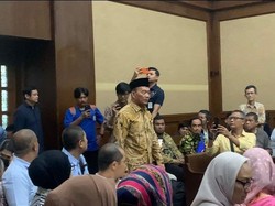 Muhadjir Effendy Jadi Saksi di Sidang Kasus Korupsi Kuota Haji 2023-2024