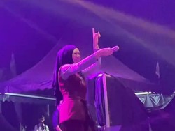 Alasan Panitia Pilih Happy Asmara di Penutupan Expo-Bazar Muktamar NU