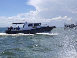 2 Nelayan Muda asal Pasuruan Hilang Saat Melaut di Perairan Sidoarjo