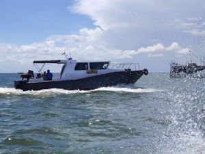 2 Nelayan Muda asal Pasuruan Hilang Saat Melaut di Perairan Sidoarjo
