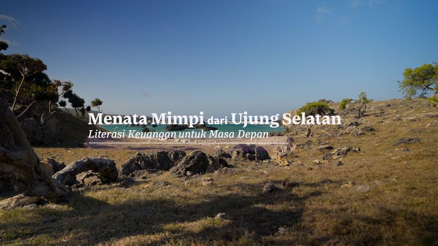 OJK Perluas Literasi Keuangan hingga Ujung Selatan Indonesia
