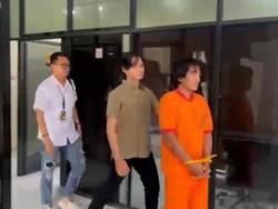 PNS Lubuklinggau yang Ditangkap Edarkan Sabu Ternyata Tak Pernah Masuk Kantor