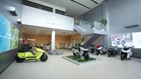 Kini Makin Mudah Cari Motor Listrik Self-Balancing Pertama di Indonesia