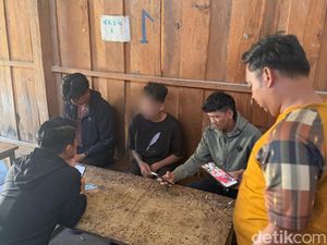 Passobis Tipu 3 Warga Modus Loker di Bandara Hasanuddin Makassar Ditangkap