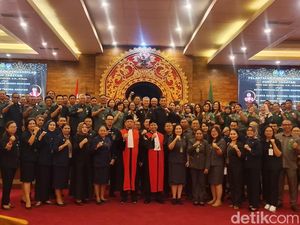 Ketua PN Denpasar Resmi Berganti, Putu Gde Novyartha Janji Jaga Integritas