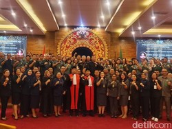 Ketua PN Denpasar Resmi Berganti, Putu Gde Novyartha Janji Jaga Integritas