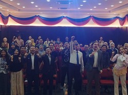 Selamat! 94 Pemuda Indonesia Jadi Delegasi International Festival of Youth di Rusia