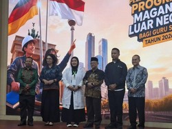 Kemendikdasmen Kirim 50 Guru SMK Magang ke Jerman, Dalami Teknologi-Energi