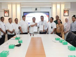 Bank Sumut Kini Layani Pembayaran PBB Kota Batam
