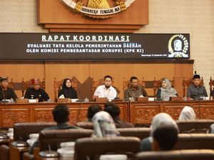 Gelar Rakor, KPK Sebut Banyuwangi Paling Cepat Tindak Lanjuti Rekomendasi