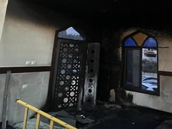 Gagal Bakar Masjid di Palestina, Pemukim Israel Coret Slogan Rasis