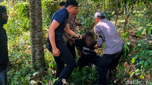 WN Nigeria Overstay 8 Tahun di Bali, Kabur Saat Hendak Ditangkap