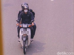 Kualitas Udara Tarakan Berstatus Tidak Sehat, Indeks Pencemaran Meningkat