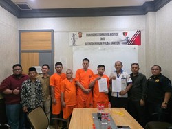 Korban Cabut Laporan, Kasus Aktivis LSM Dianiaya di Lebak Disetop