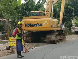 Perbaikan Jalan Raya Cipayung Depok Rampung Oktober 2026, Anggaran Rp 1,7 M