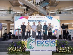 Kolaborasi Prudential Syariah-OJK Perkuat Ekosistem Keuangan Syariah