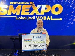 Ribuan UMKM Antusias Ikuti Pertamina UMK Academy untuk Naik Kelas