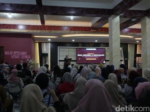 Ramai Iuran Rp 400 Ribu di SMAN 2 Sidoarjo, Sekolah Sebut Rp 399 Ribu