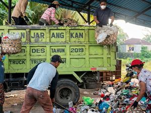 TPST Banjarangkan Perketat Pemilahan Sampah Sebelum Masuk ke TOSS Center