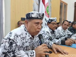 Pria Ngaku Wartawan Ngamuk di SD Sukabumi, PGRI Tolak Damai
