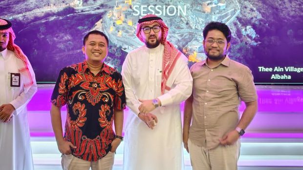 Timnas Indonesia akan tampil di Piala Asia 2027 pada Januari mendatang. Hal ini bakal membuat Arab Saudi menjadi sebagai salah satu negara tujuan utama wisata masyarakat Indonesia.