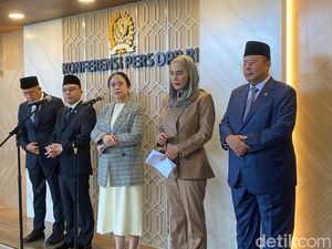 WNI Diduga Jadi Tentara Rusia, Pimpinan DPR Dapat Info soal Iming-iming