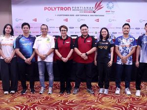 Usai International Challenge, Pontianak Gelar BWF World Tour Super 100