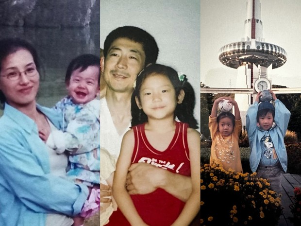 Jang Gyu Ri merupakan putri bungsu dari pasangan kolonel dan guru musik klasik. Sosoknya mempunyai seorang kakak laki-laki dengan usia dua tahun lebih tua.