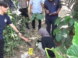 Bukan Digigit Anjing, Mayat Bayi Tak Utuh Sumedang Dihabisi Ibu