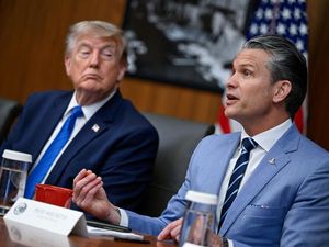 Ramai Rumor Menhan AS Pete Hegseth Masuk Bursa Capres 2028