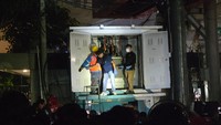 LRT Siap Bantu Polisi Usut Temuan Mayat dalam Gardu Listrik Stasiun Pancoran